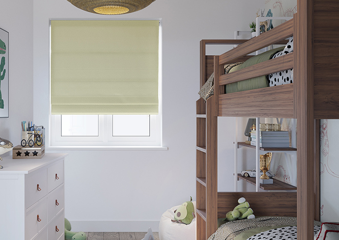 Stamford, Sage - Roman Blind - Image 3